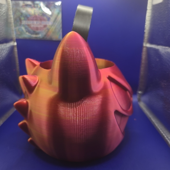 Gengar Halloween Bucket – Single Color Edition 🎃👻 - Picture 5 of 6